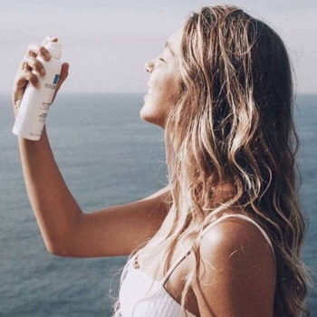 Thermal Spring Water - Termální voda ve spreji 